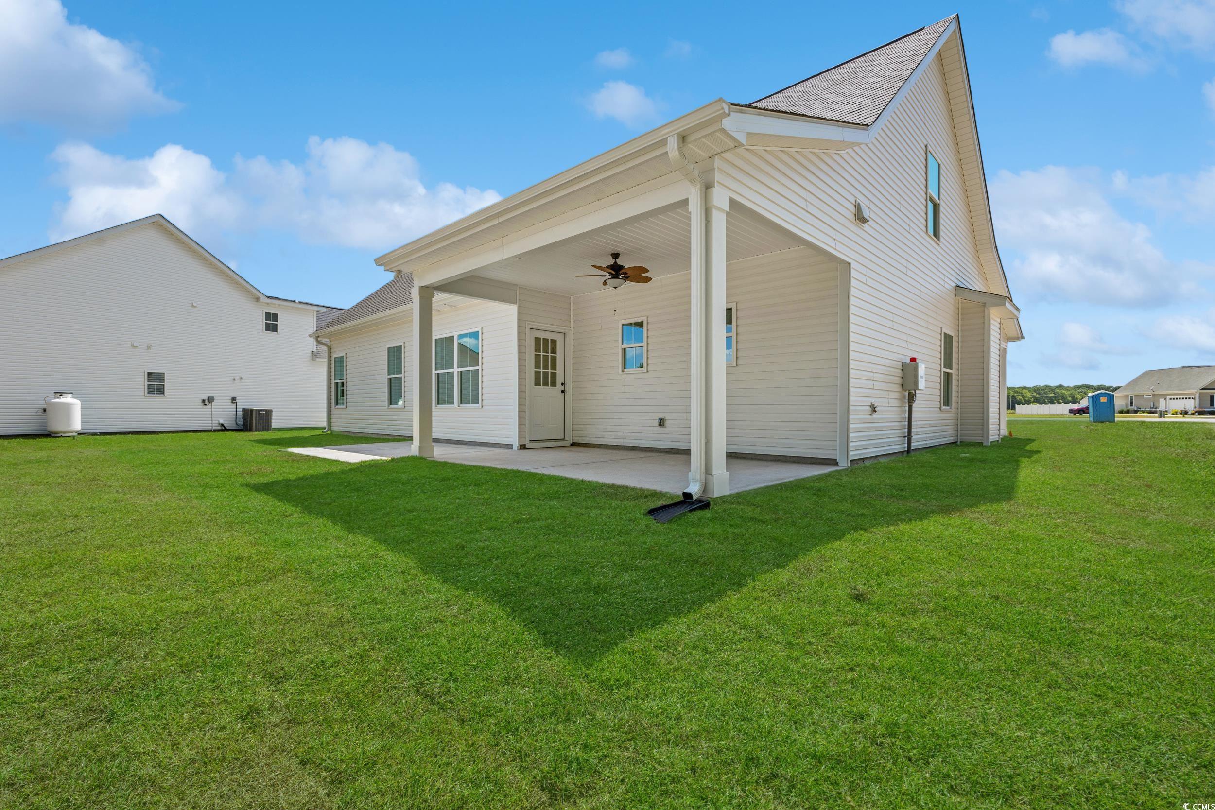 1503 Red Bluff Road Loris, SC 29569 - Photo 30 of 36