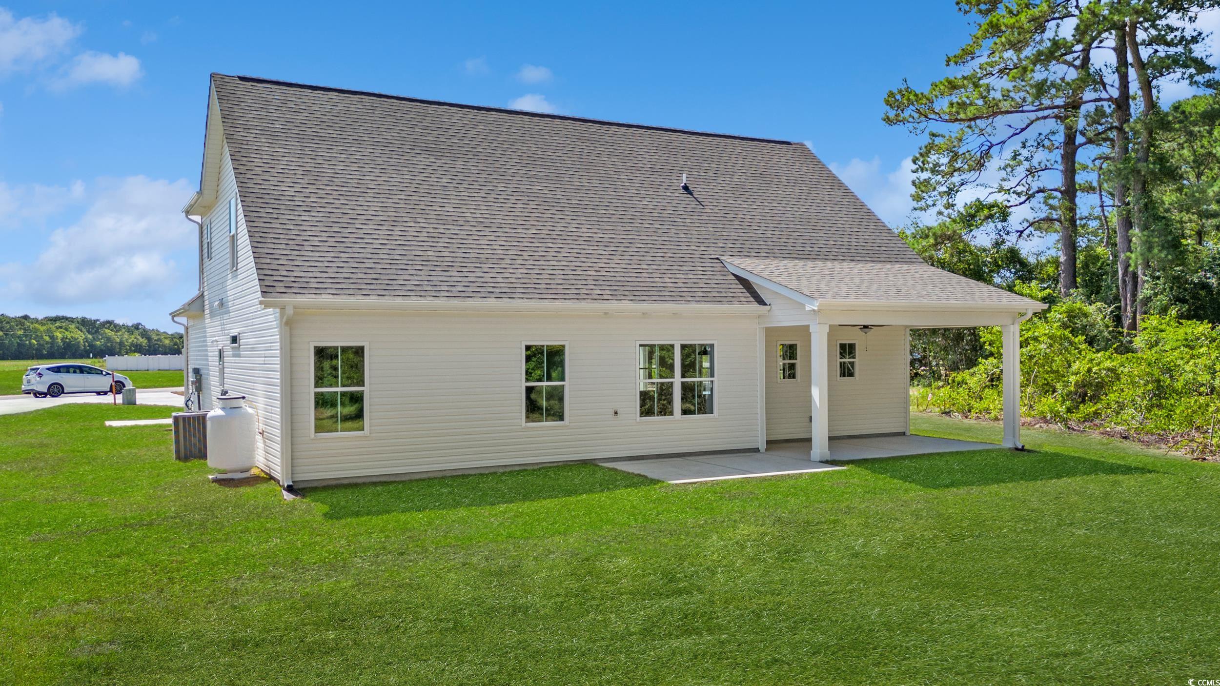 1503 Red Bluff Road Loris, SC 29569 - Photo 31 of 36