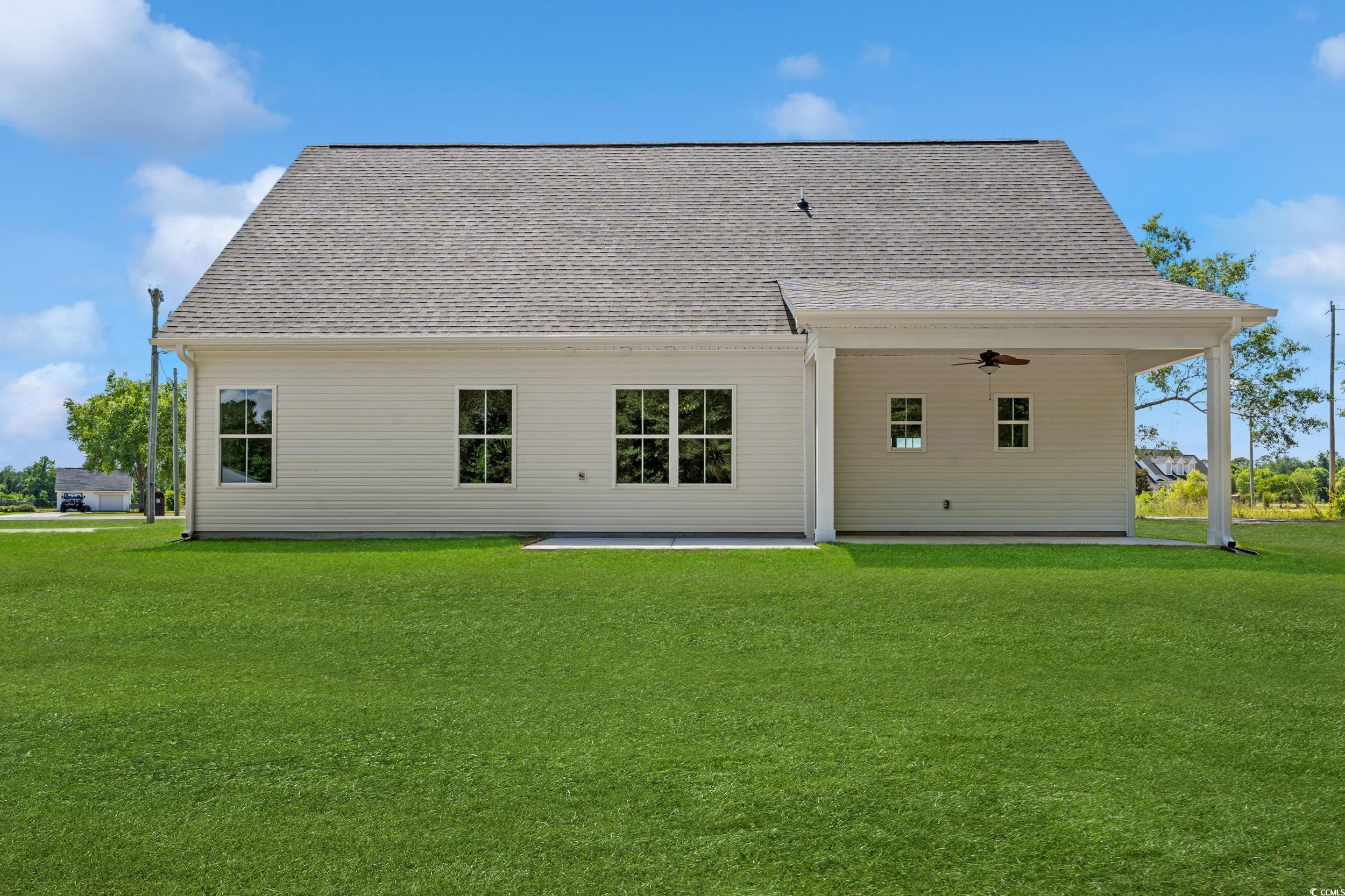 1503 Red Bluff Road Loris, SC 29569 - Photo 32 of 36