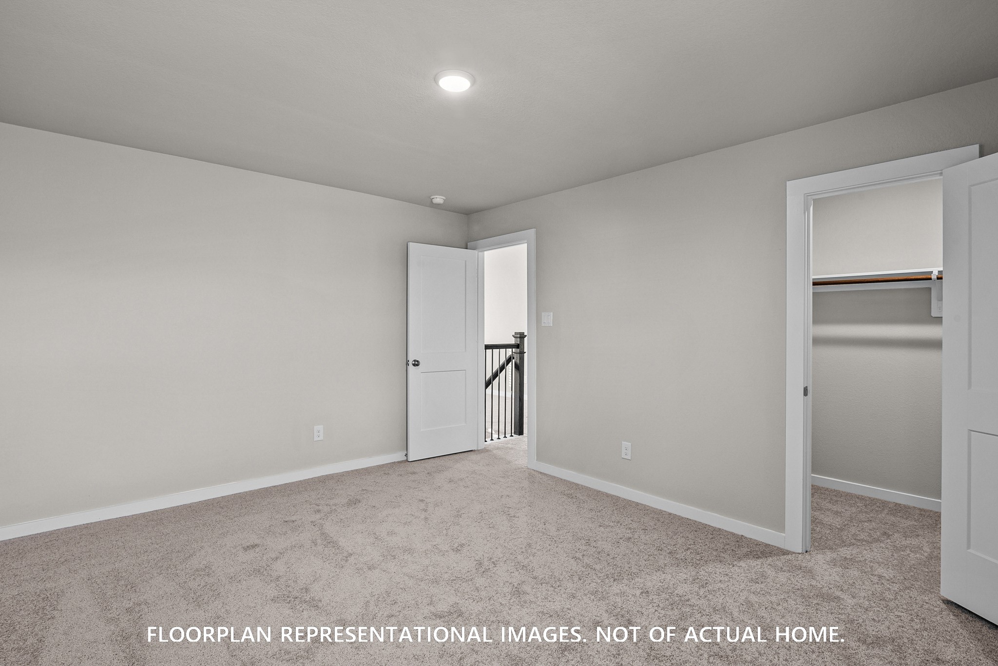 8311 Blue Shell Lane Cypress, TX 77433 - Photo 11 of 22 a view of an empty room