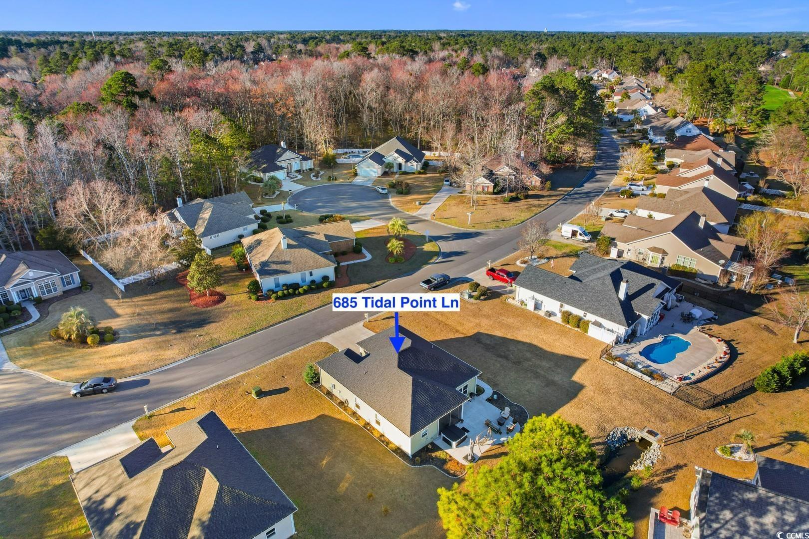 685 Tidal Point Lane Myrtle Beach, SC 29579 - Photo 30 of 40 Gallery Image 30