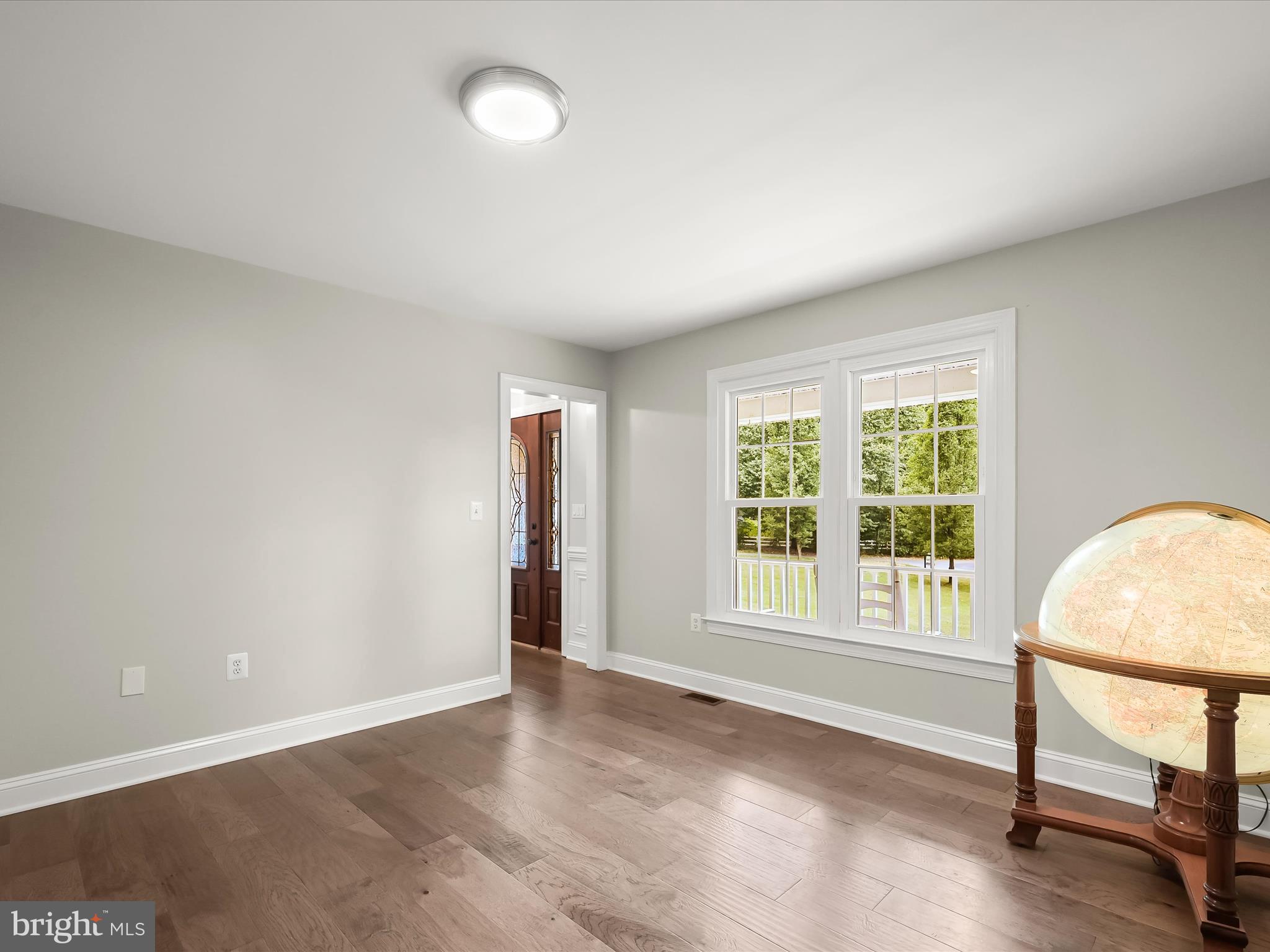 3720 Buffalo Road New Windsor, MD 21776 - Photo 11 of 115 a view of an empty room with a window