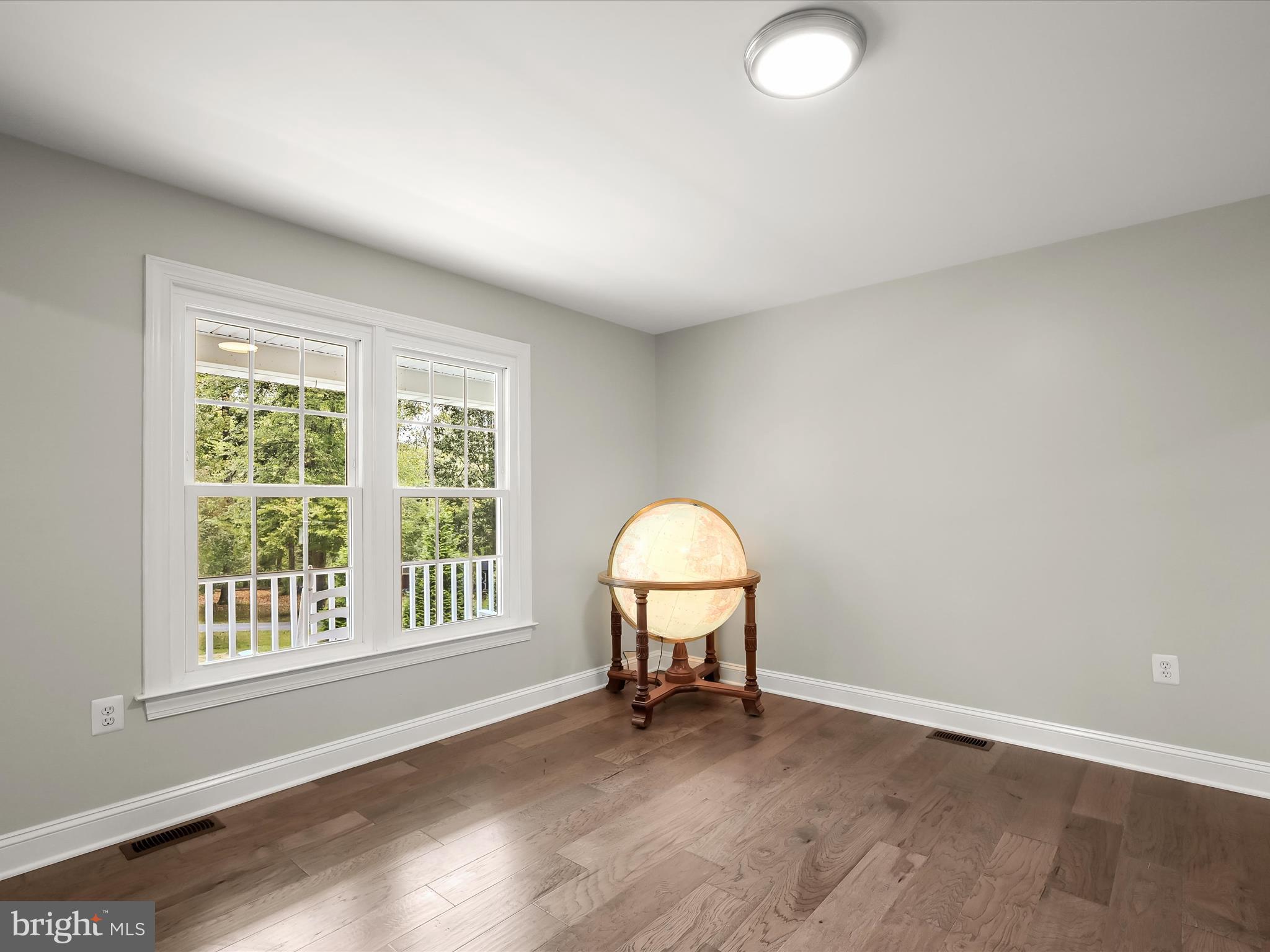 3720 Buffalo Road New Windsor, MD 21776 - Photo 12 of 115 Living Room - Hardwood Floors