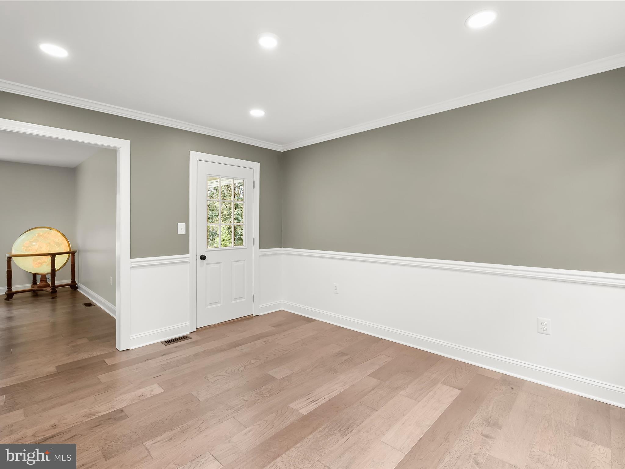 3720 Buffalo Road New Windsor, MD 21776 - Photo 13 of 115 Dining Room - Hardwood Floors