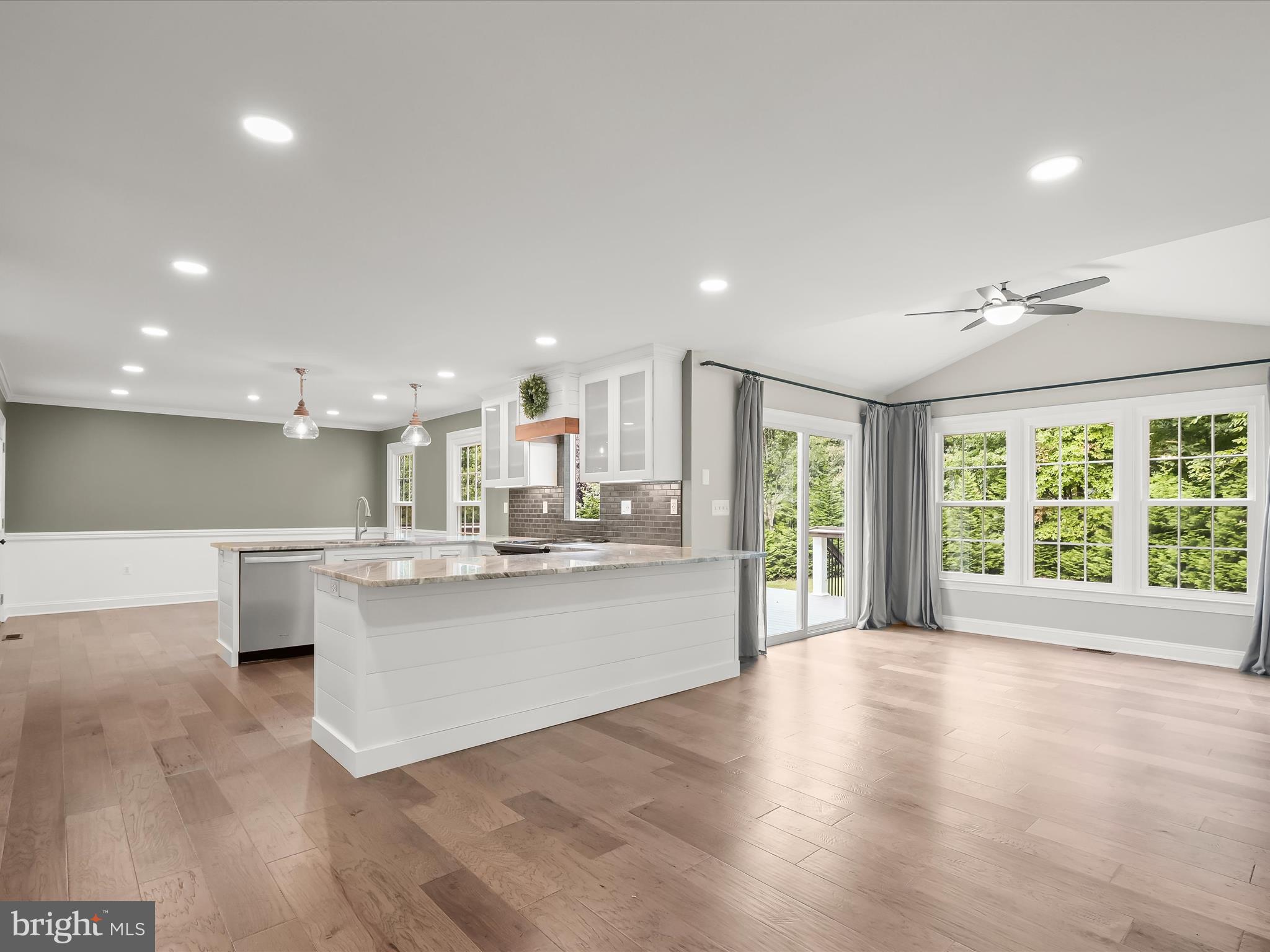3720 Buffalo Road New Windsor, MD 21776 - Photo 113 of 115 Open Floor Plan - Hardwood Floors
