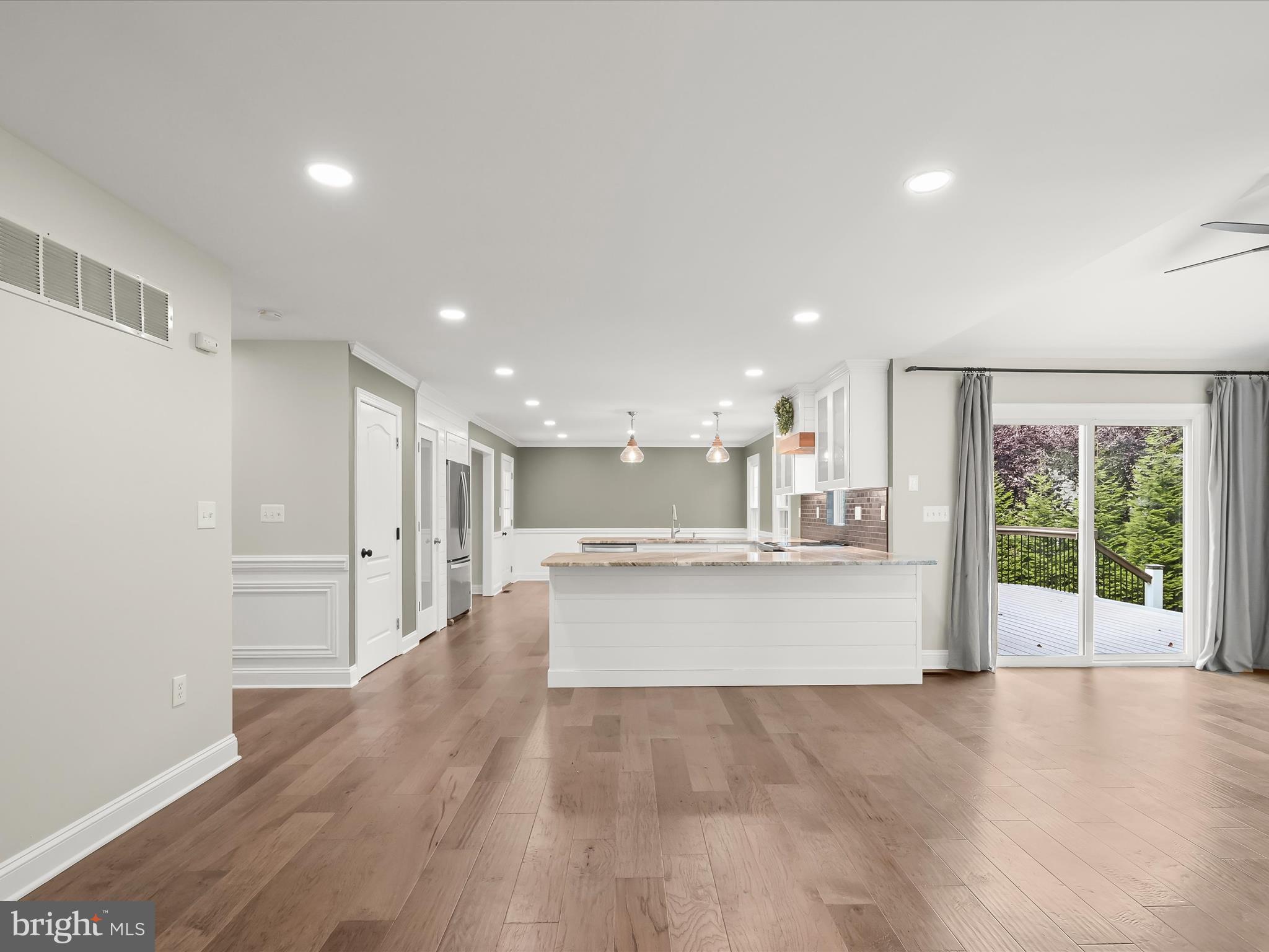 3720 Buffalo Road New Windsor, MD 21776 - Photo 114 of 115 Open Floor Plan