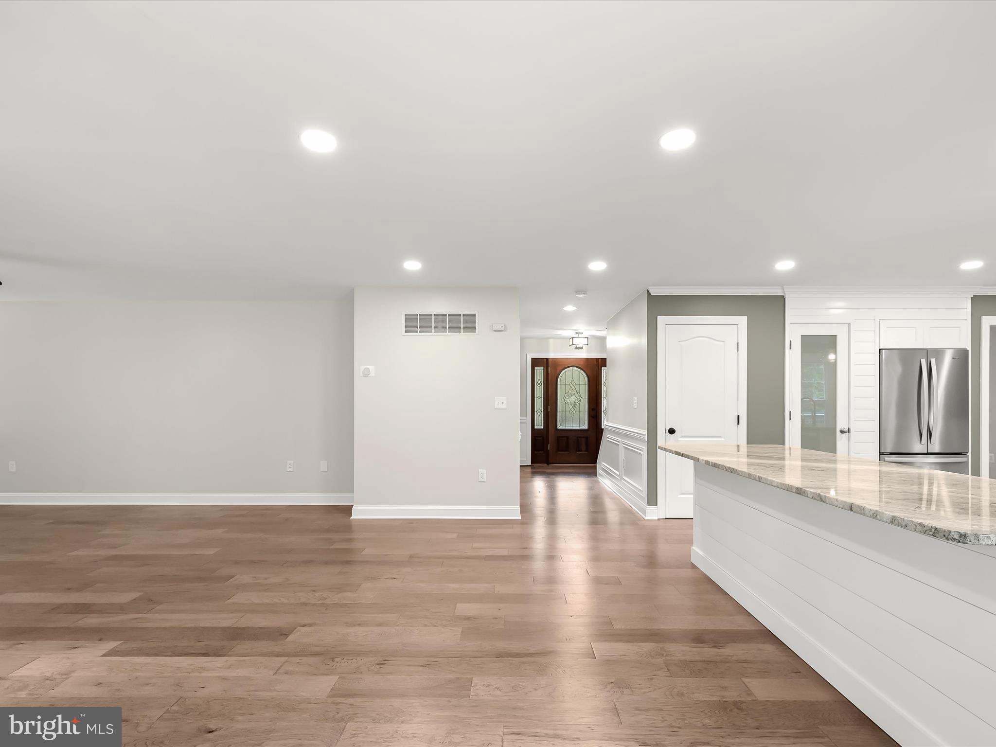 3720 Buffalo Road New Windsor, MD 21776 - Photo 26 of 115 a view of a kitchen with a sink and a large window