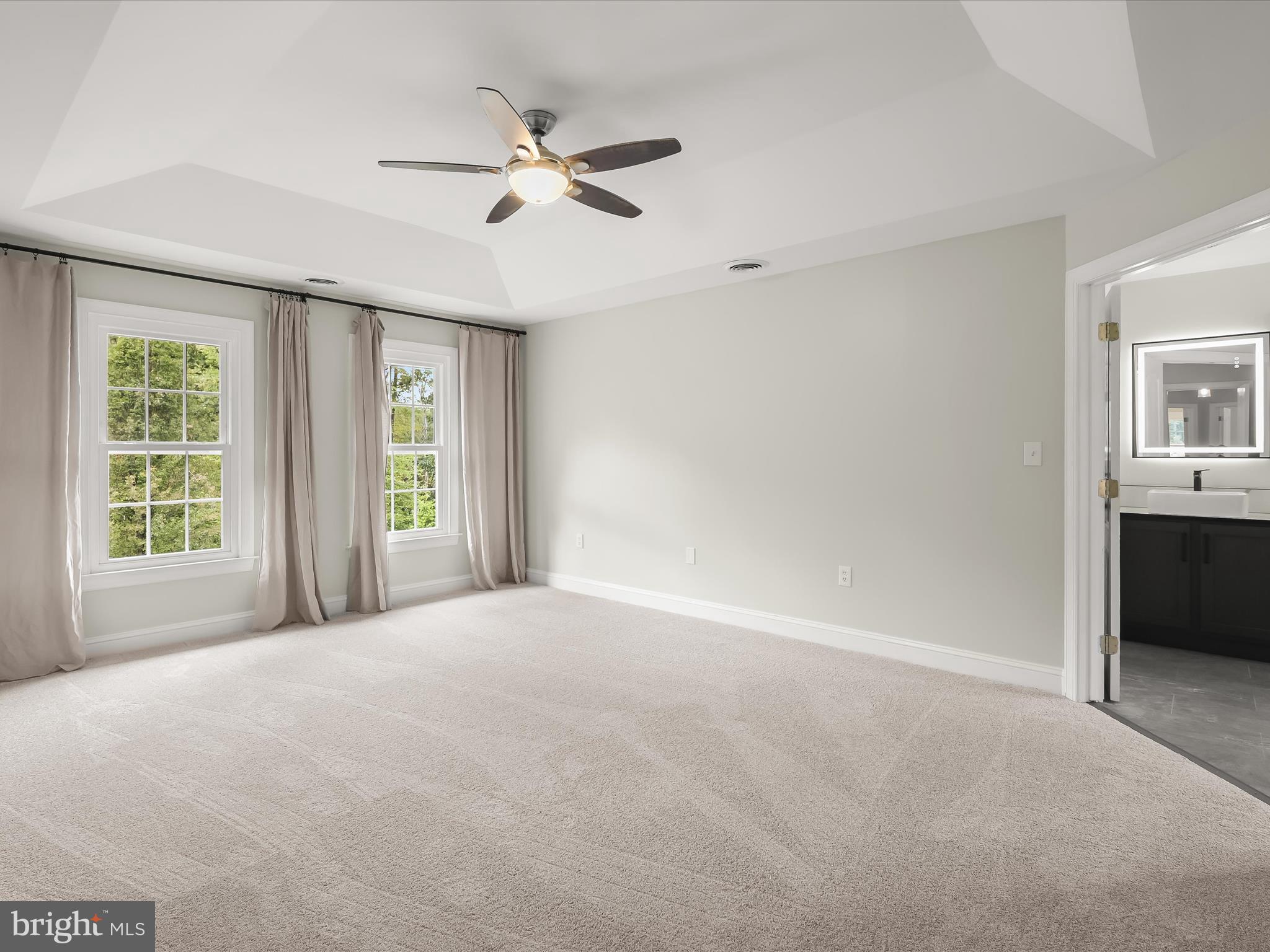 3720 Buffalo Road New Windsor, MD 21776 - Photo 29 of 115 a view of an empty room with a window