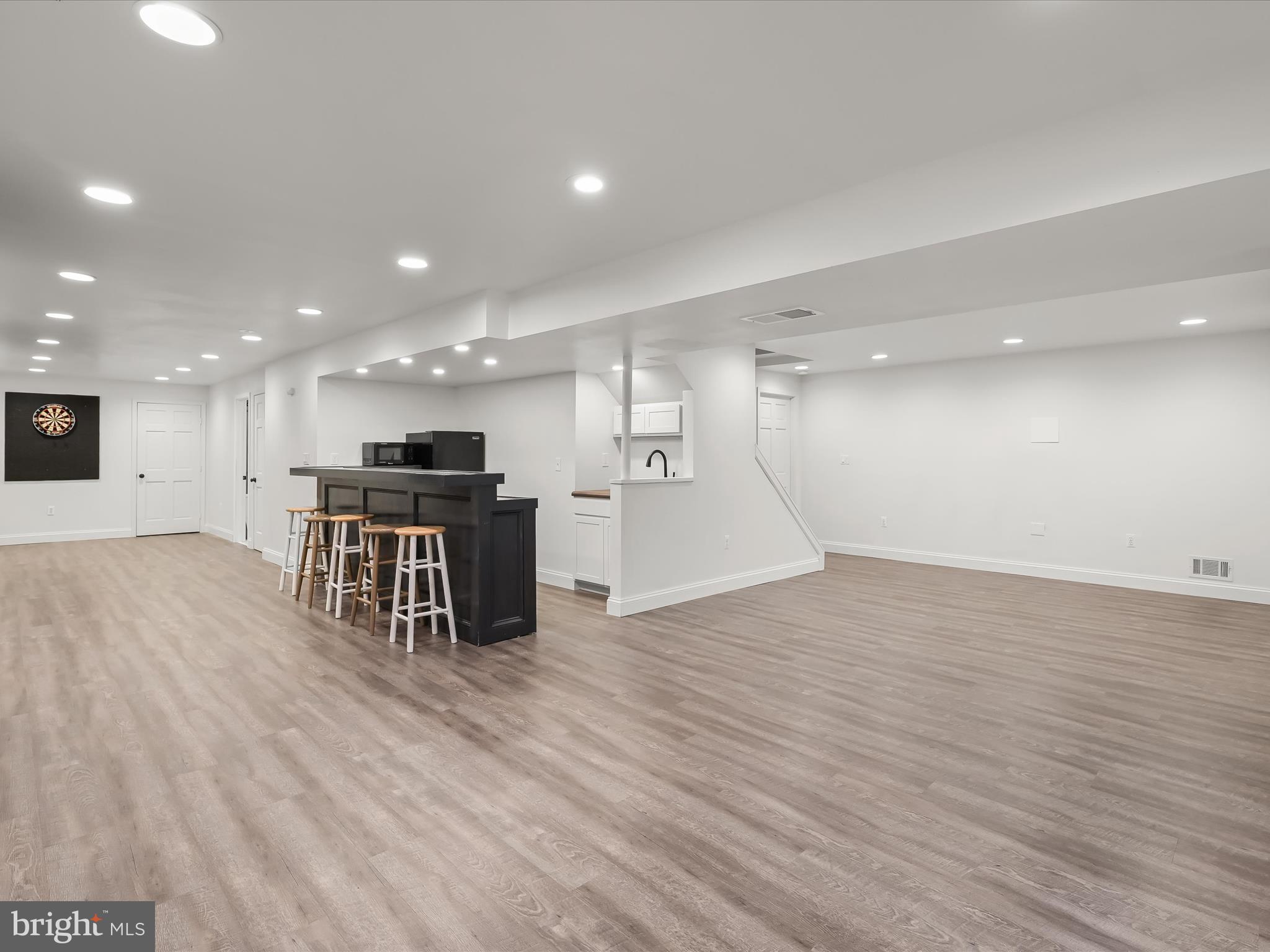 3720 Buffalo Road New Windsor, MD 21776 - Photo 54 of 115 a view of kitchen with kitchen island and stainless steel appliances