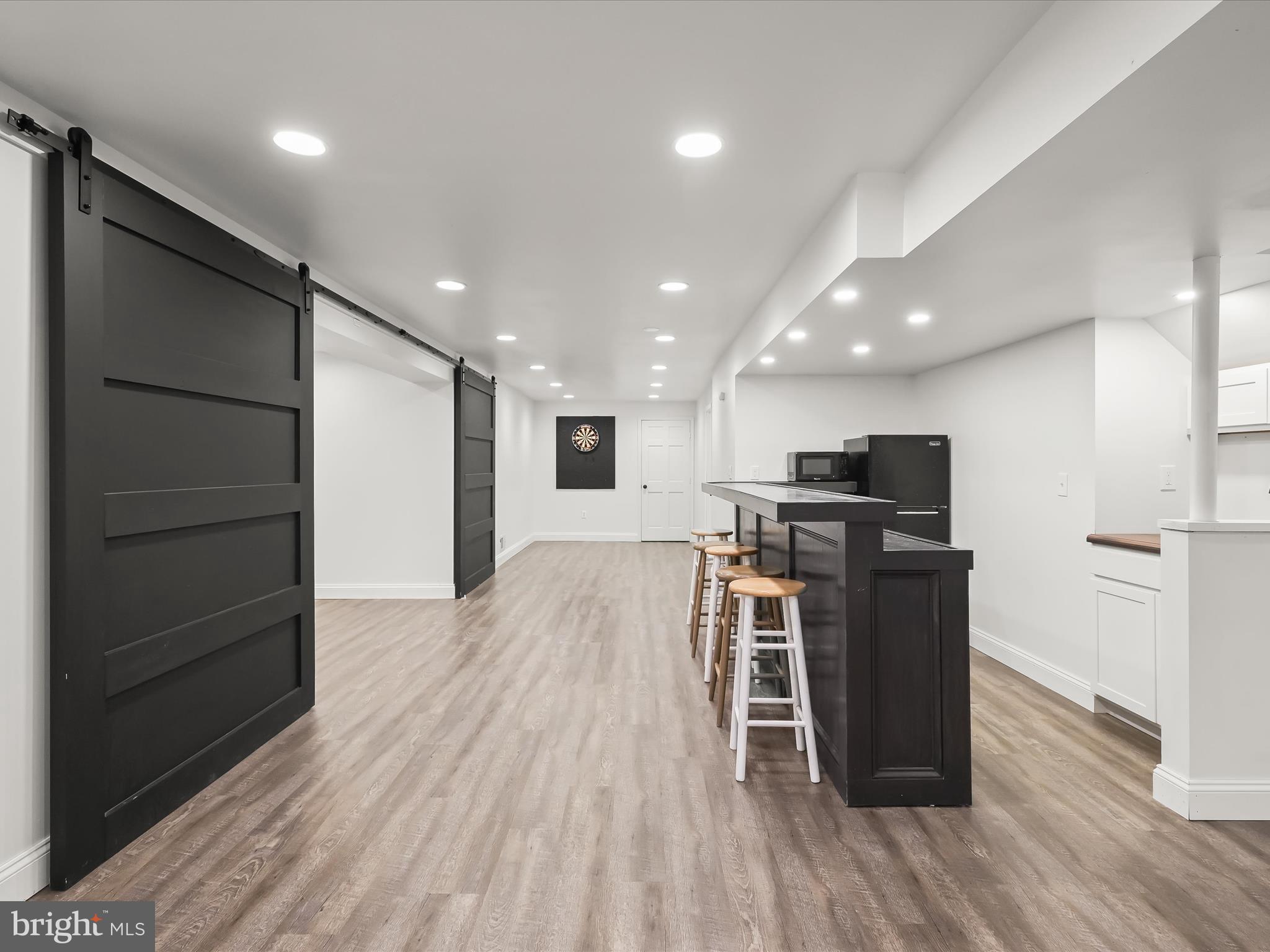 3720 Buffalo Road New Windsor, MD 21776 - Photo 57 of 115 Wet Bar - Media Room