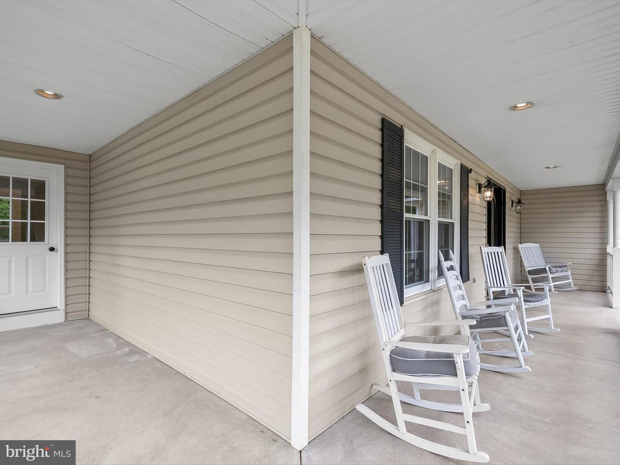 3720 Buffalo Road New Windsor, MD 21776 - Photo 63 of 115 Wrap Around Covered Front Porch
