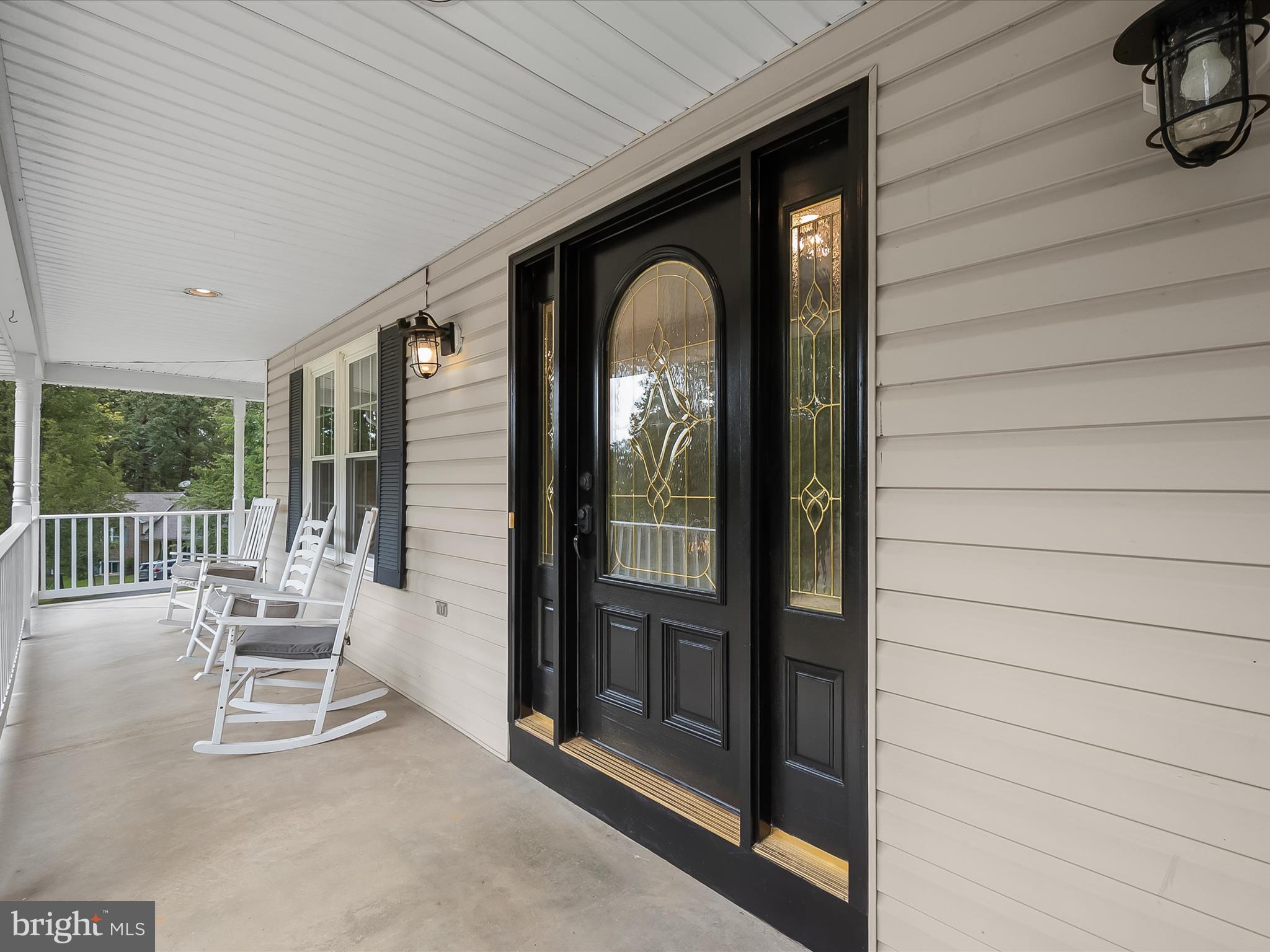 3720 Buffalo Road New Windsor, MD 21776 - Photo 65 of 115 Wrap Around Covered Front Porch