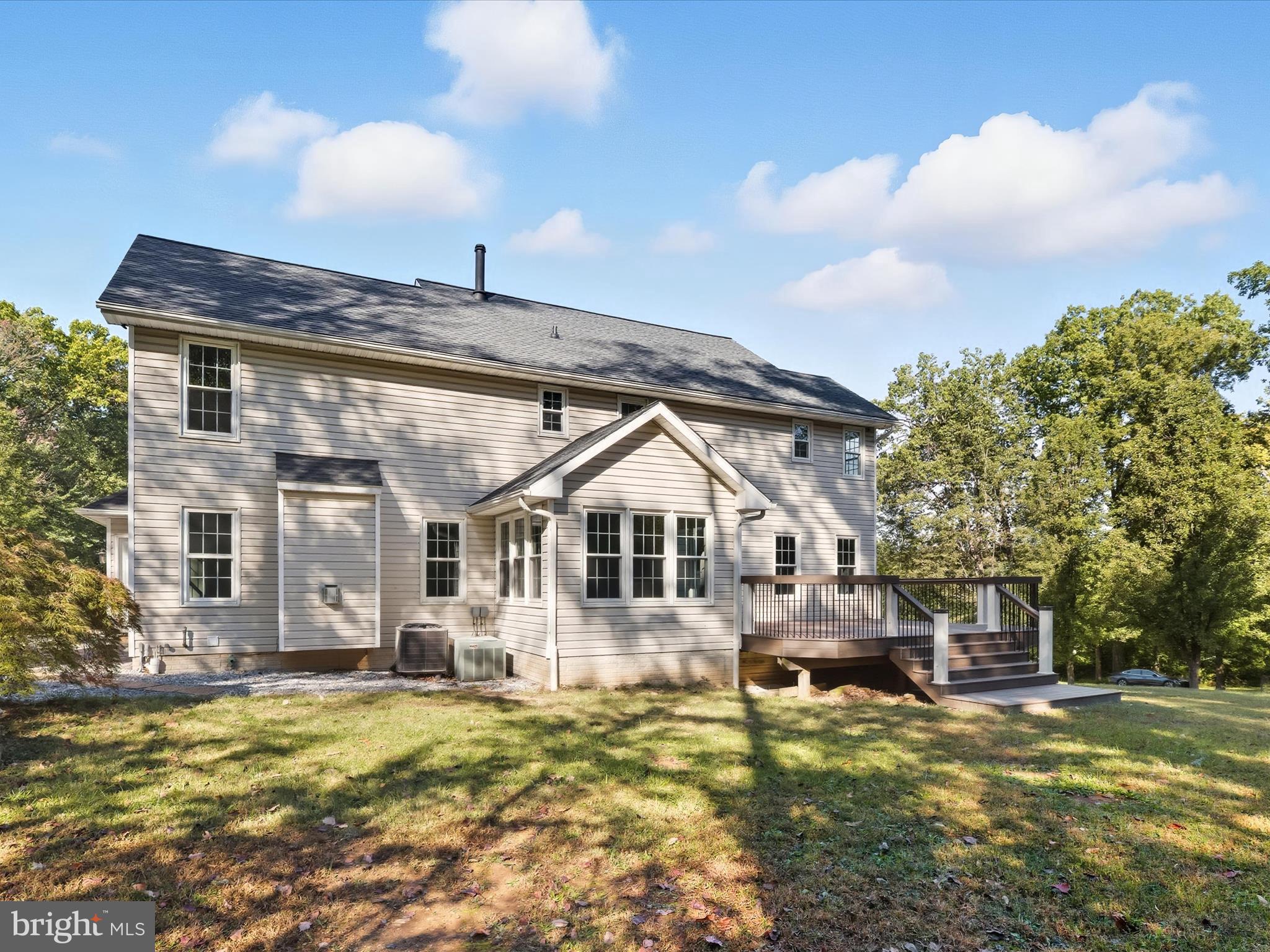 3720 Buffalo Road New Windsor, MD 21776 - Photo 75 of 115 a front view of a house with a yard