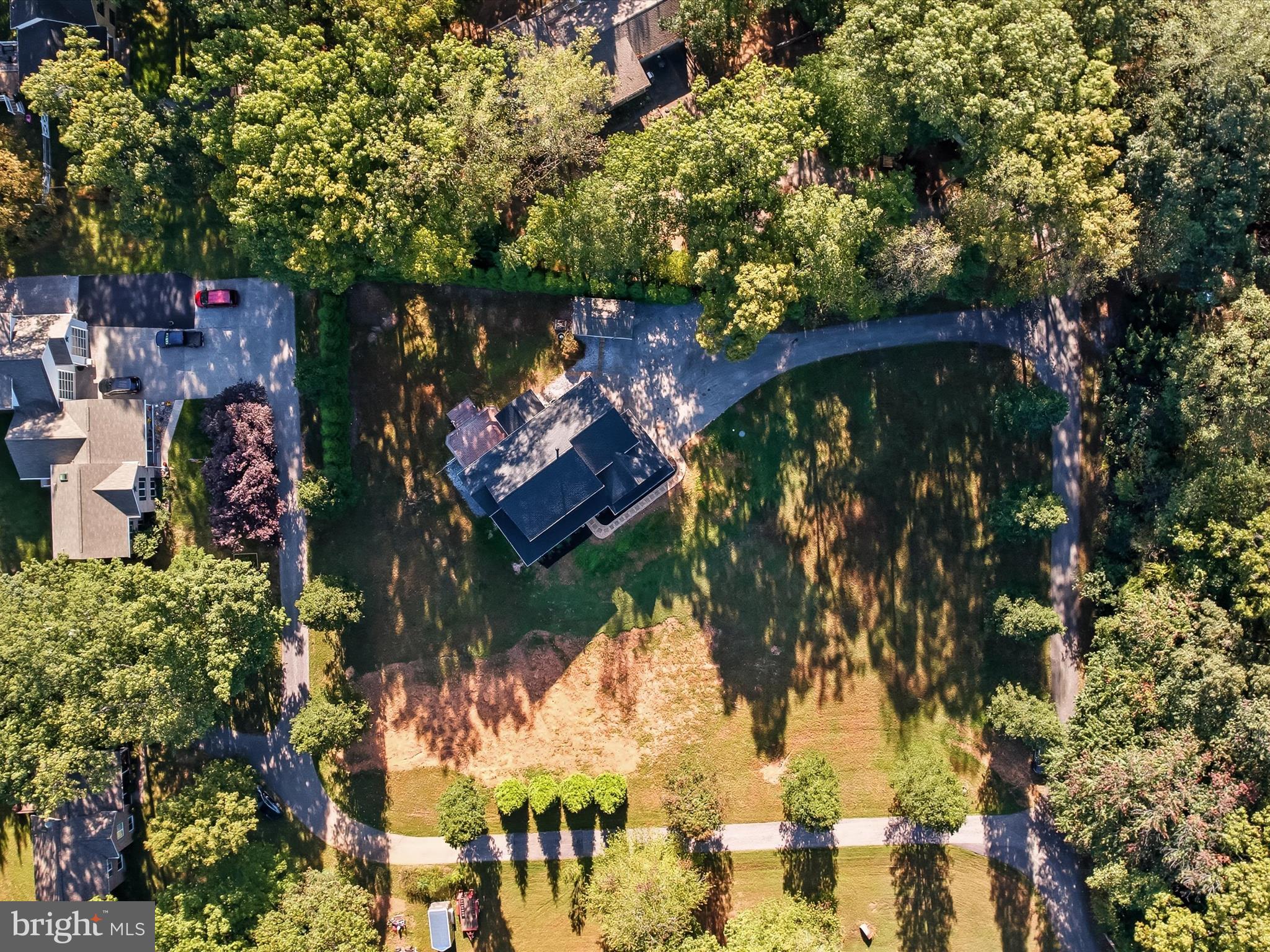 3720 Buffalo Road New Windsor, MD 21776 - Photo 92 of 115 Aerial 1.31 Acre Lot