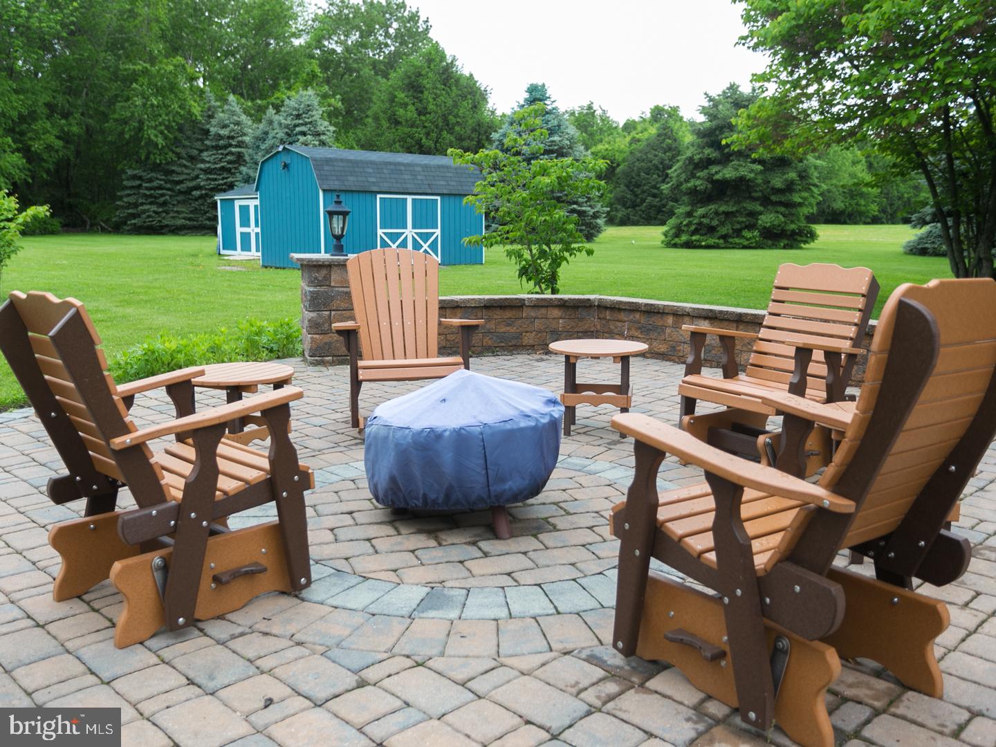 178 Bordentown Georgetown Road Chesterfield, NJ 08515 - Photo 23 of 25 Gallery Image 23