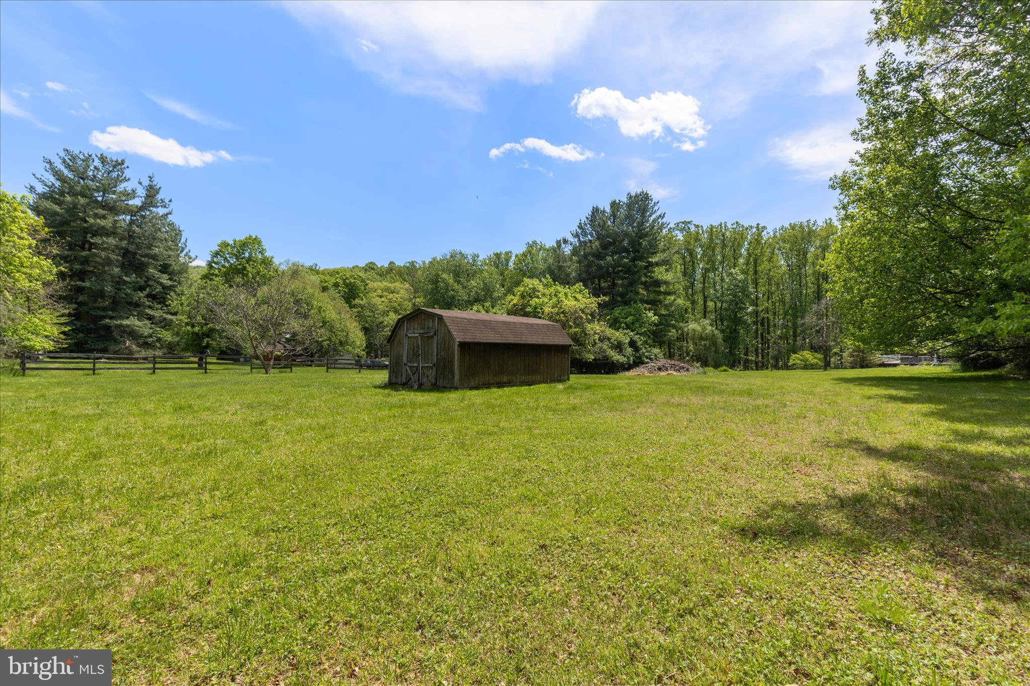 3020 Chestnut Grove Road Keedysville, MD 21756 - Photo 46 of 46 Back pasture shed