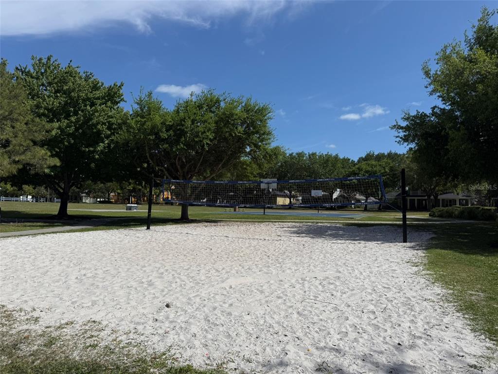 3468 Middlebrook Place St. Cloud, FL 34773 - Photo 22 of 32 a view of backyard with green space