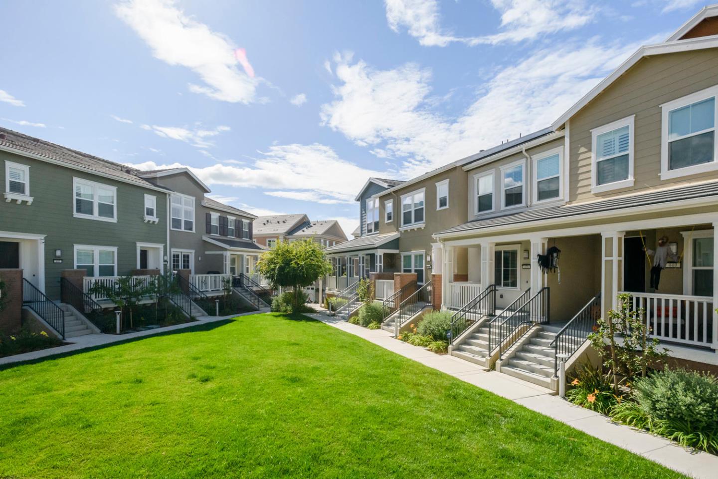 2912 Shoemaker Dr. San Mateo, CA 94403 - Photo 2 of 27 a front view of a house with yard and green space