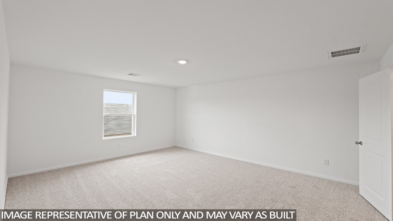 11618 Ruffian Drive Willis, TX 77318 - Photo 14 of 19 a view of an empty room with a window