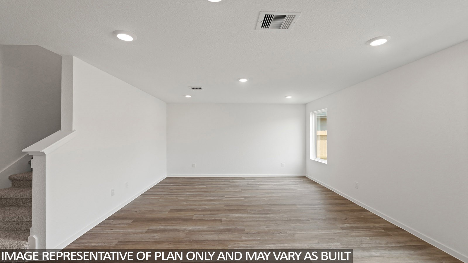 11618 Ruffian Drive Willis, TX 77318 - Photo 8 of 19 a view of an empty room