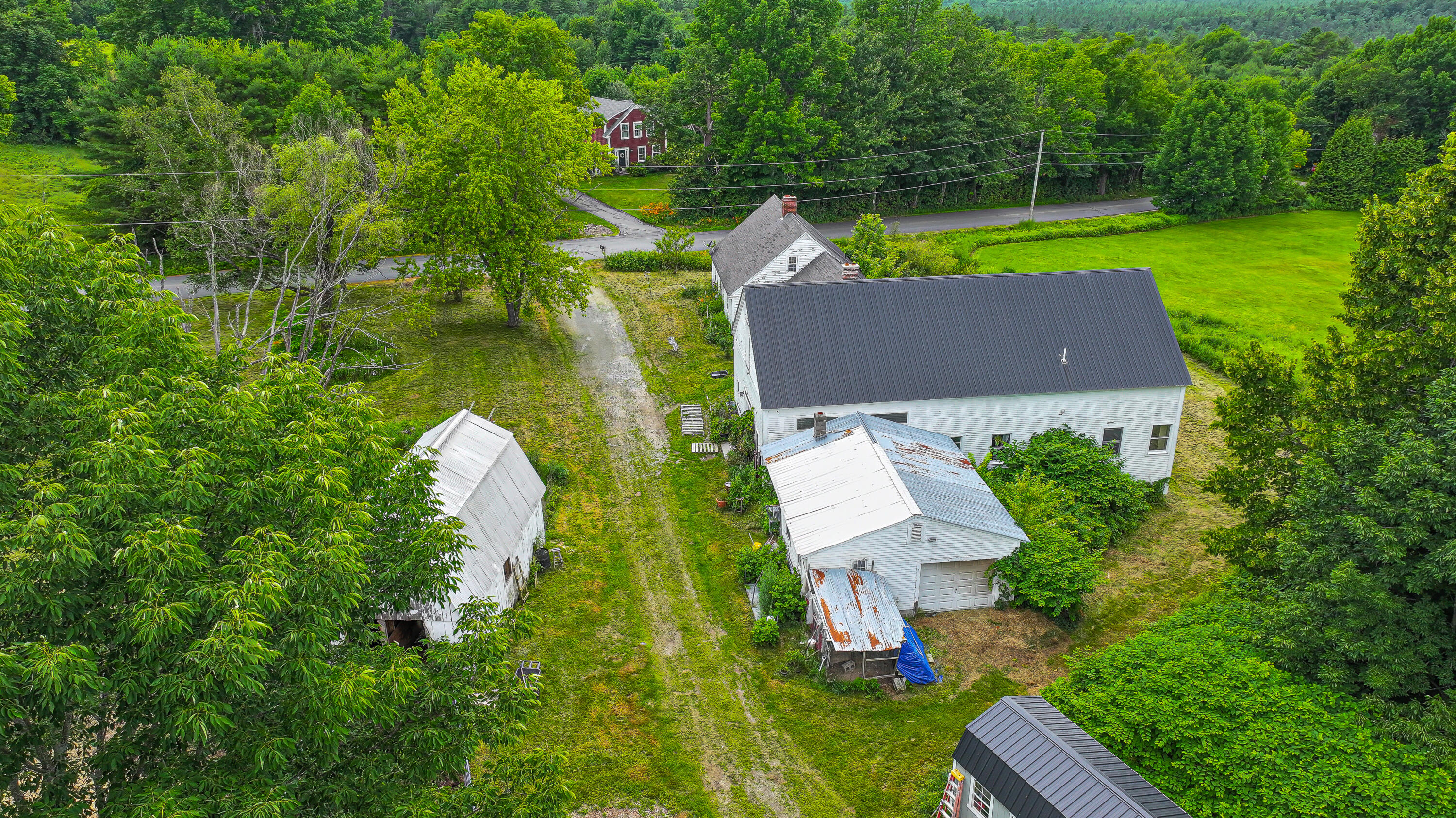 259 Leach Hill Road Casco, ME 04015 - Photo 6 of 47 259 leach hill road-17
