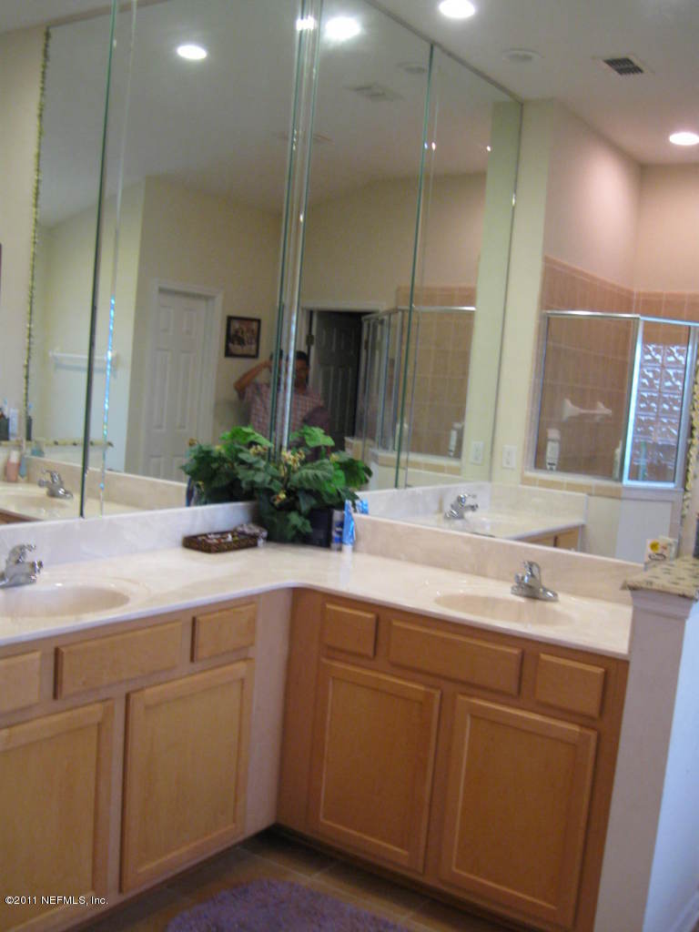 1630 Falkland Road East Jacksonville, FL 32221 - Photo 16 of 21 DOUBLE VANITY-MASTER BATHROOM