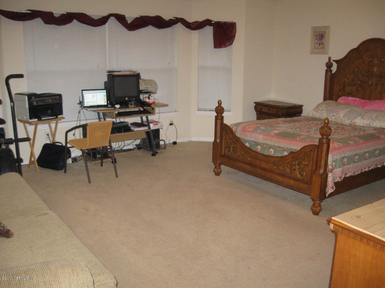 1630 Falkland Road East Jacksonville, FL 32221 - Photo 17 of 21 MASTER BEDROOM