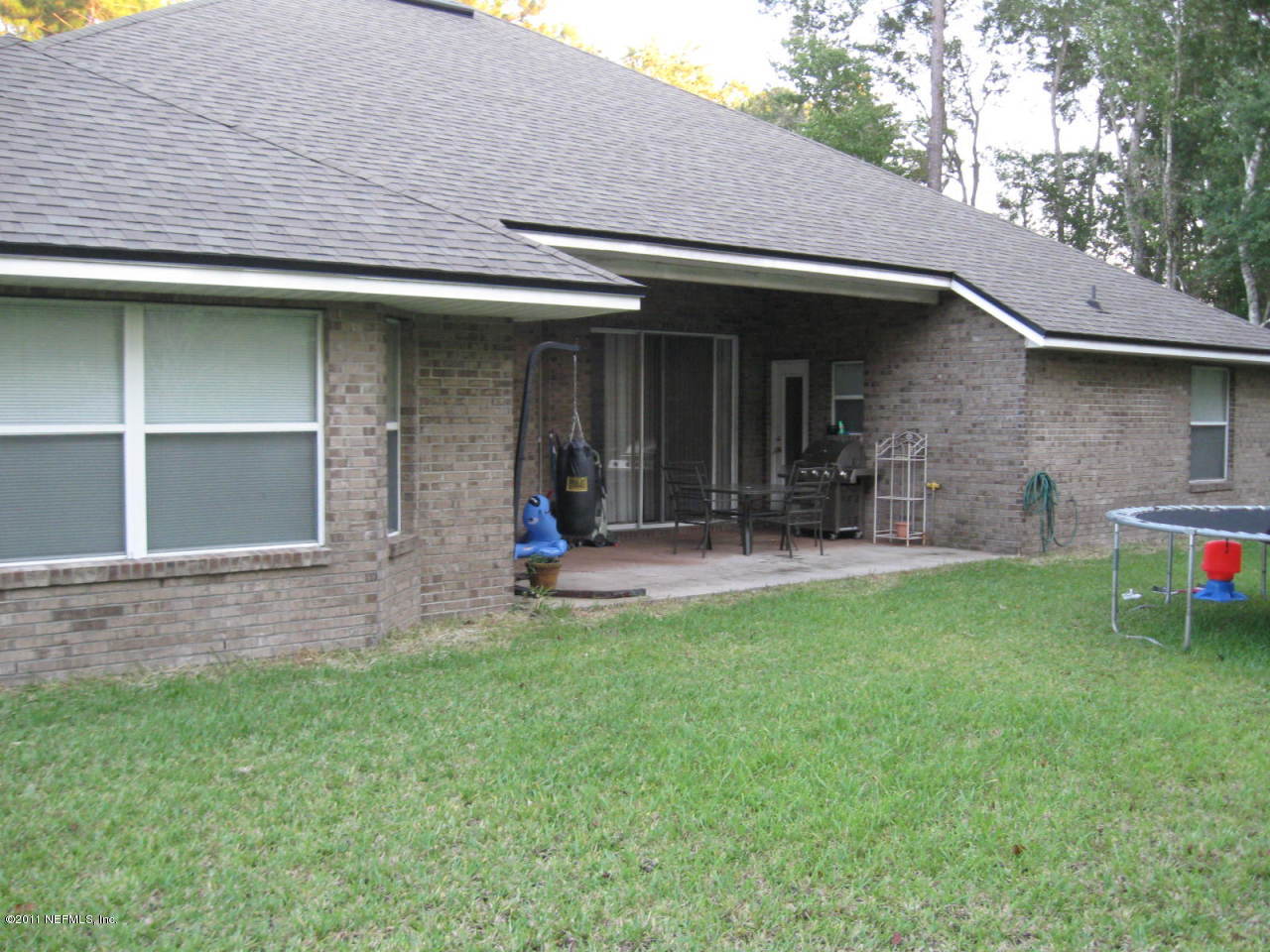 BACK OF HOUSE