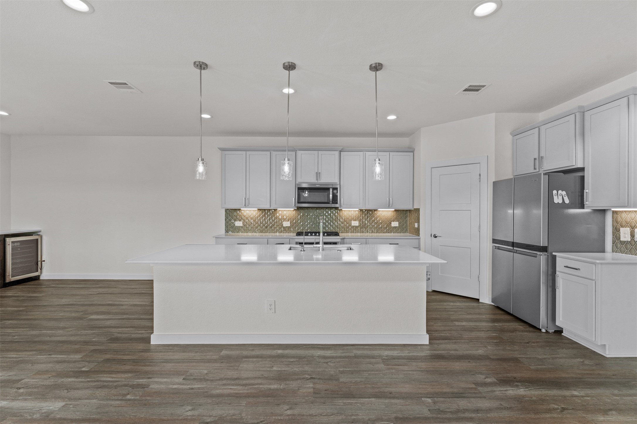 22503 Modica Rift Lane Katy, TX 77449 - Photo 3 of 47 Fantastic kitchen open to family room