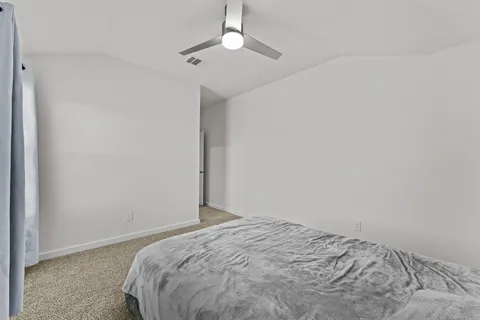a view of bedroom
