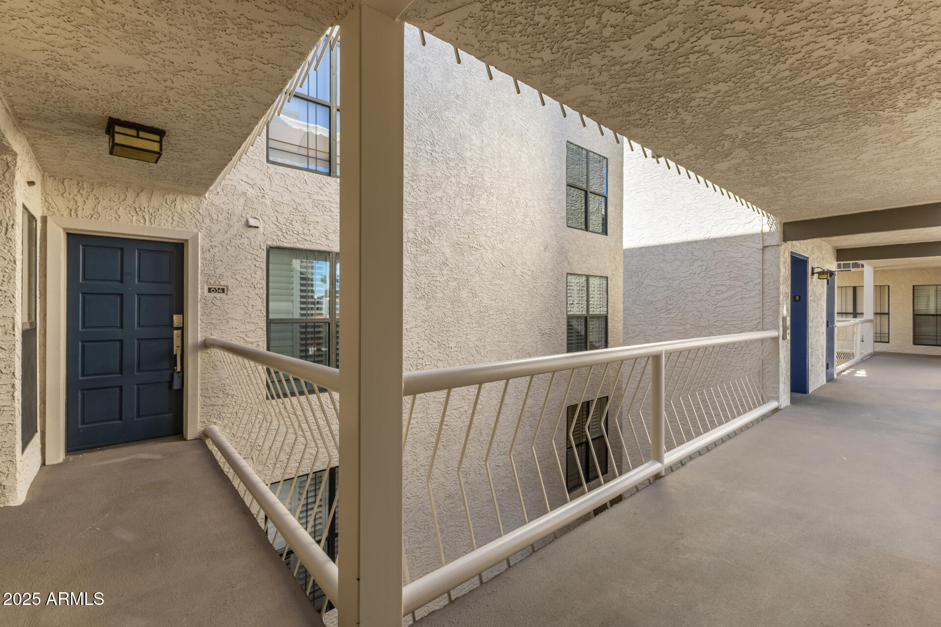 5136 North 31st Place, Unit 634 Phoenix, AZ 85016 - Photo 31 of 45 a view of a balcony