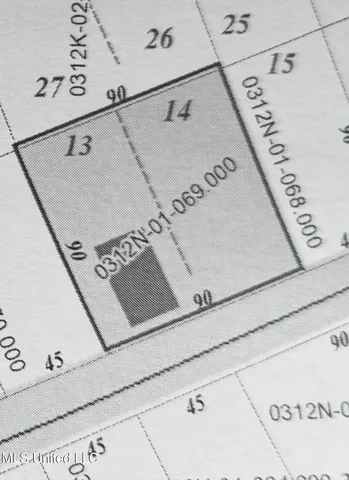 $15,000 | 121 Pinecone Street, Pass Christian, MS 39571