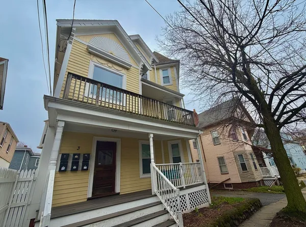 $1,850,000 | 3 Lee Street, Somerville, MA 02145