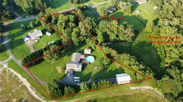 $485,000 | 153 Fresh Water Lane, Mount Airy, NC 27030