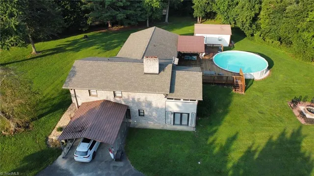 $485,000 | 153 Fresh Water Lane, Mount Airy, NC 27030