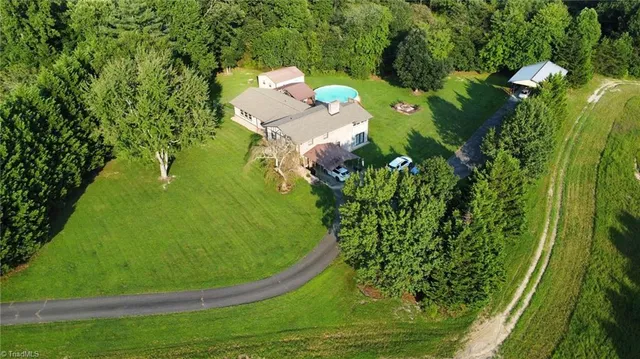 $485,000 | 153 Fresh Water Lane, Mount Airy, NC 27030