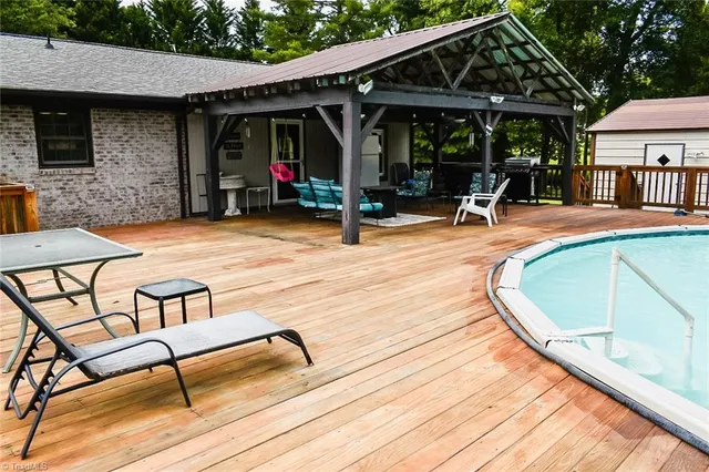 $485,000 | 153 Fresh Water Lane, Mount Airy, NC 27030