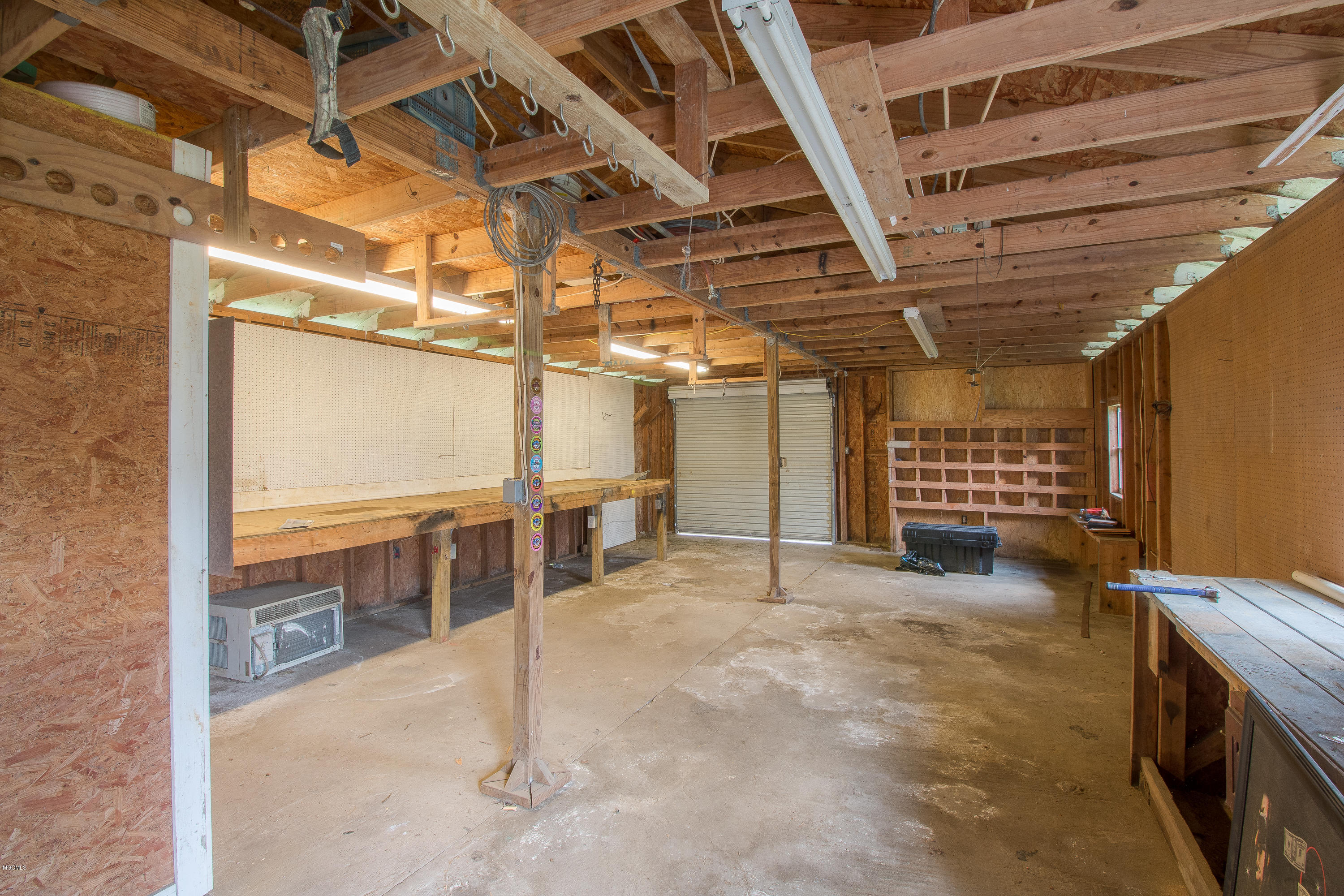 13482 John Clark Road Gulfport, MS 39503 - Photo 21 of 32 Storage Shed