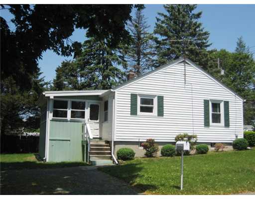 336 River Road Lincoln, RI 02865 - Photo 2 of 12 Exterior Back.