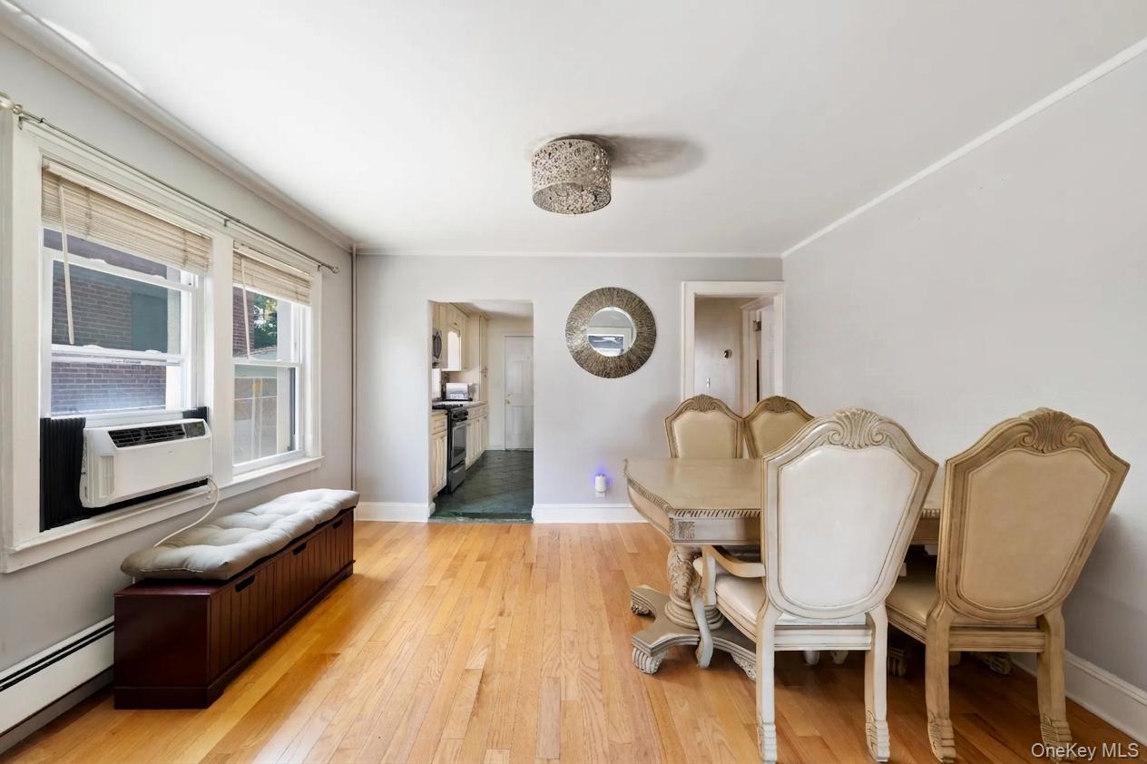 29-10 Butler Street Queens, NY 11369 - Photo 5 of 41 1st floor dining room