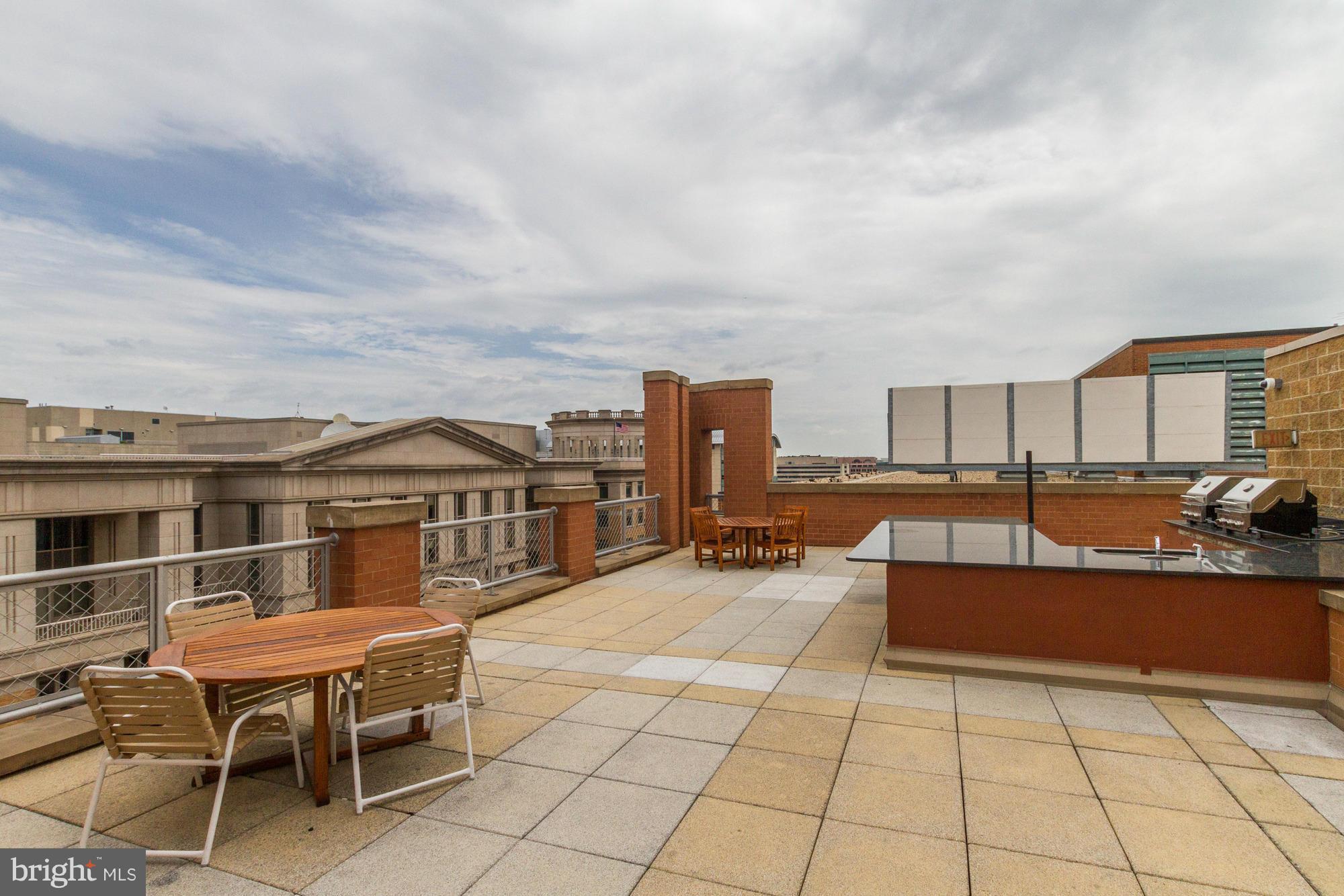 616 E Street Northwest, Unit 304 Washington, DC 20004 - Photo 28 of 28 Rooftop