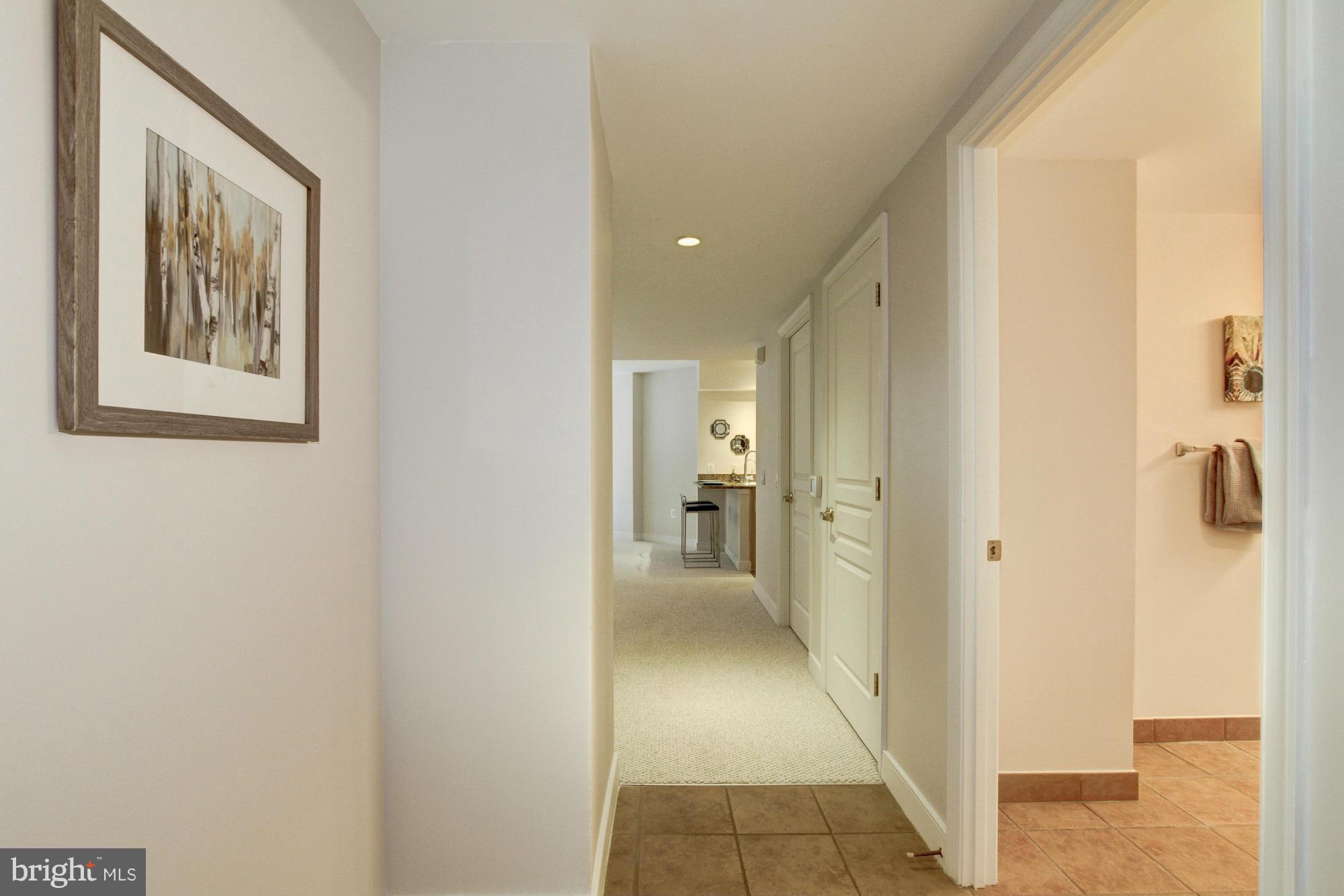 616 E Street Northwest, Unit 304 Washington, DC 20004 - Photo 6 of 28 Entrance to unit