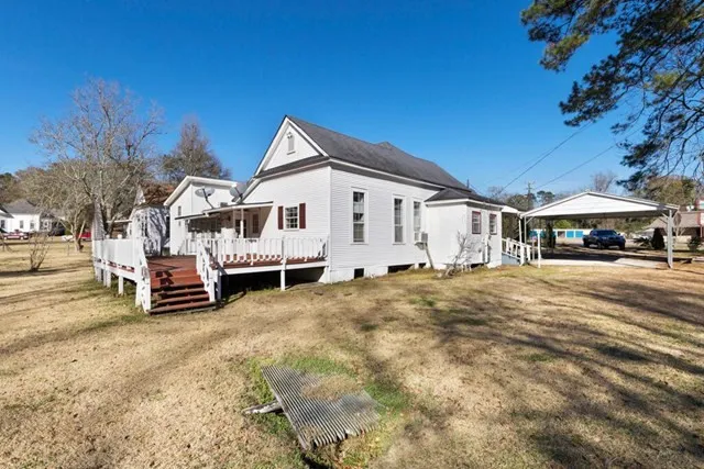 $55,000 | 516 Tyler Avenue, Tylertown, MS 39667