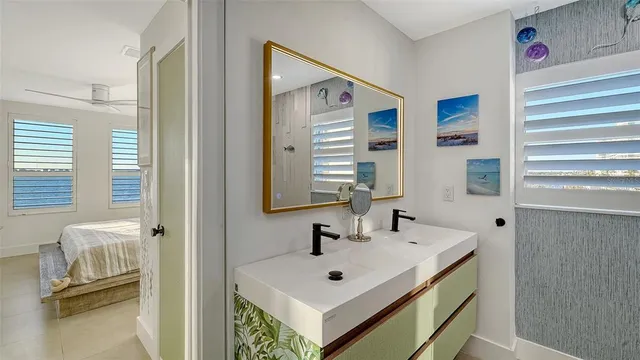 a view of a backyard with a tub