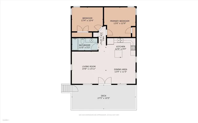 a picture of a floor plan