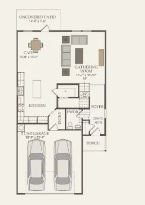 $343,990 | 532 Tailwind Drive, Kyle, TX 78640