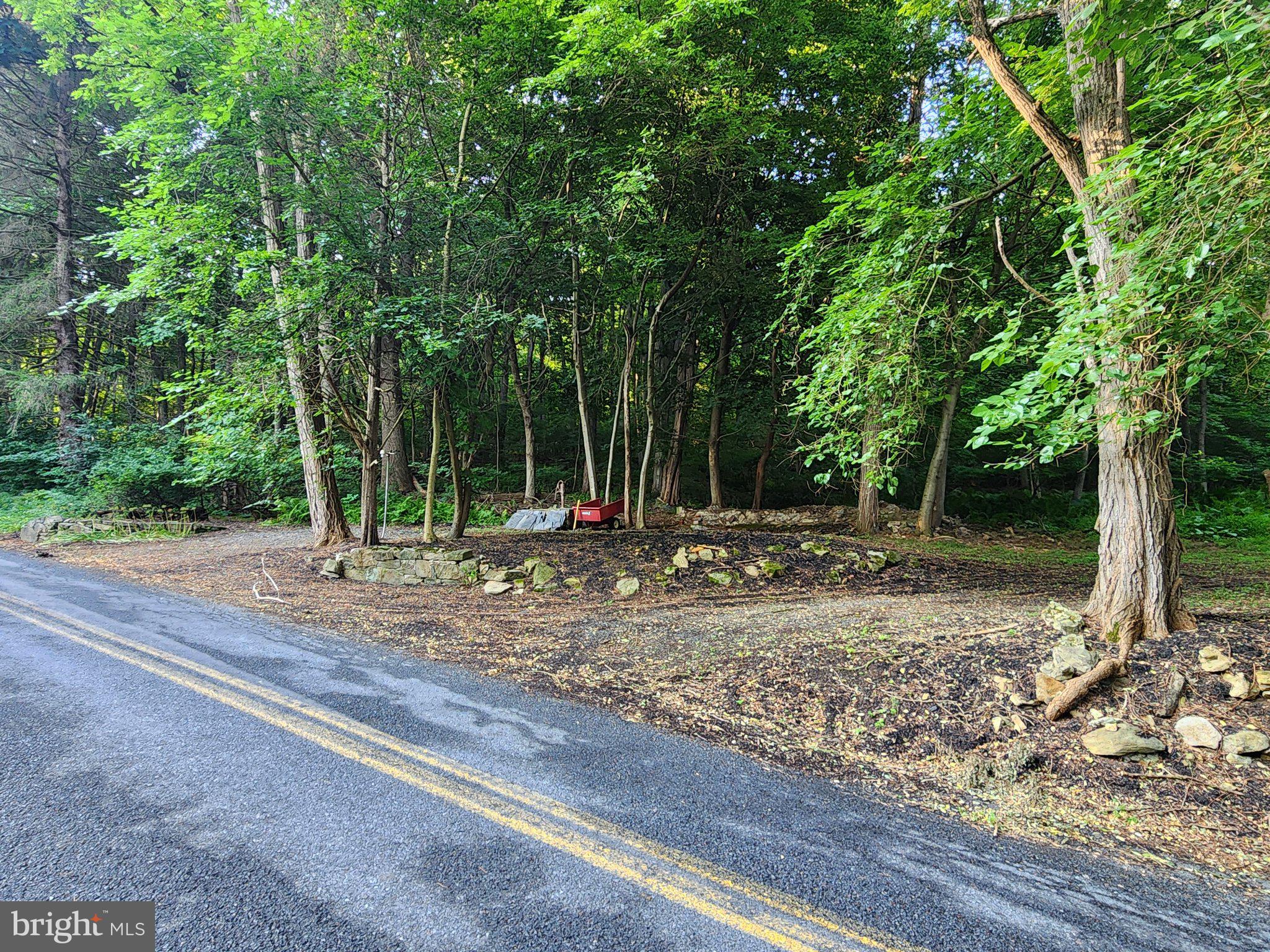44 Wetzel Road Macungie, PA 18062 - Photo 2 of 5 Serene woodland retreat awaits discovery.