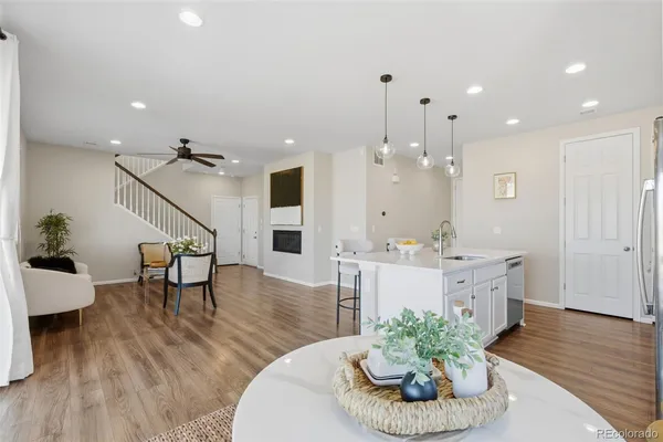$580,000 | 4630 South Odessa Street, Aurora, CO 80015