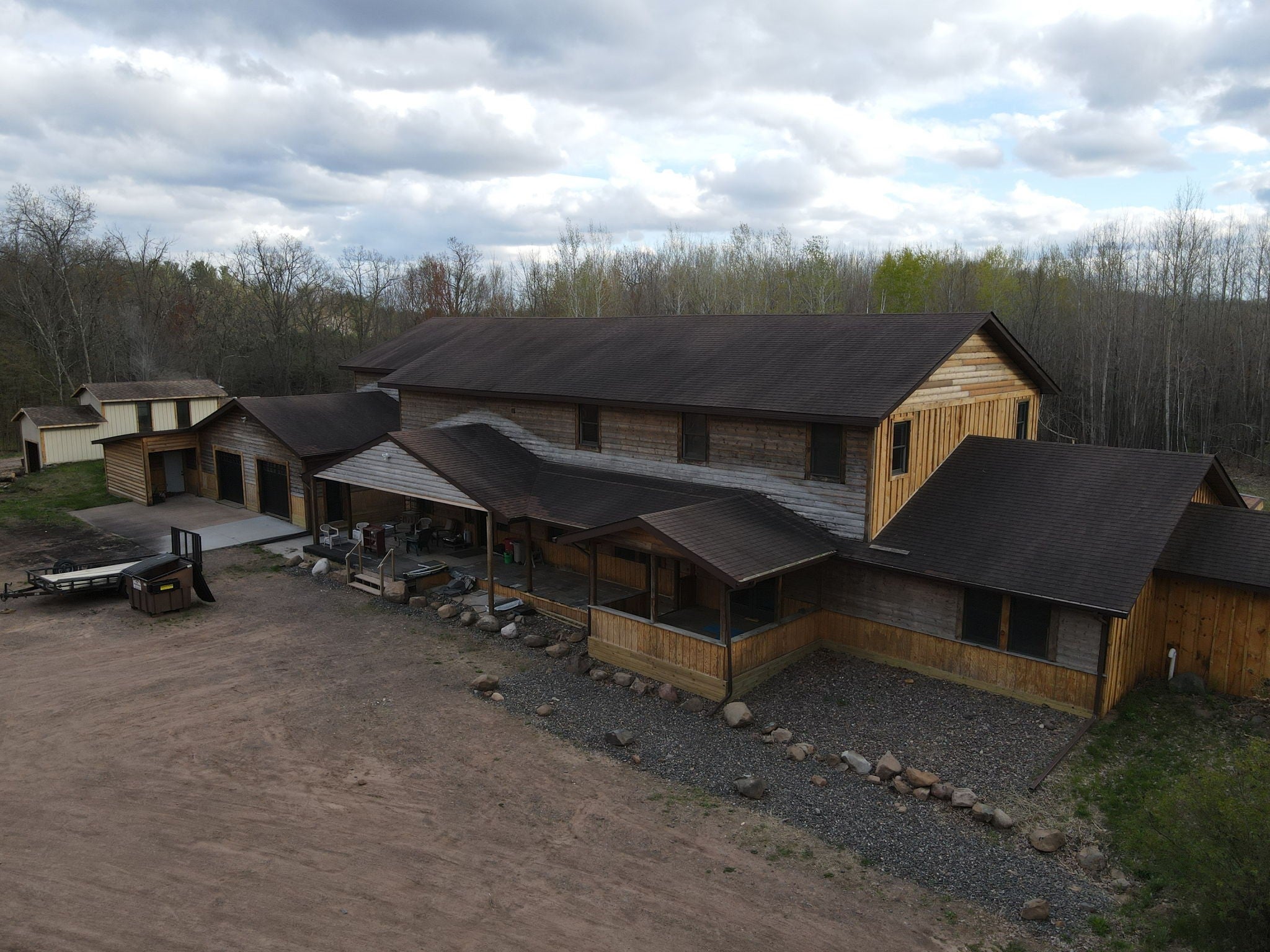 24687 Anchor Inn Road Webster, WI 54893 - Photo 29 of 60 Gallery Image 29