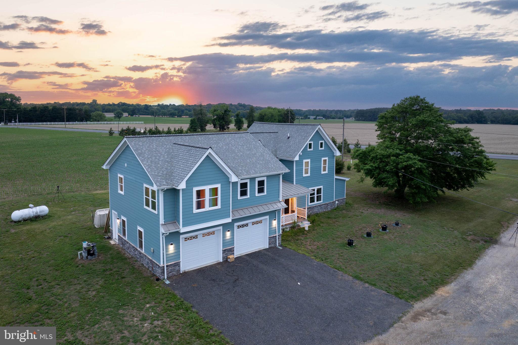 7347 Harmony Road Preston, MD 21655 - Photo 19 of 63 House on Farm included